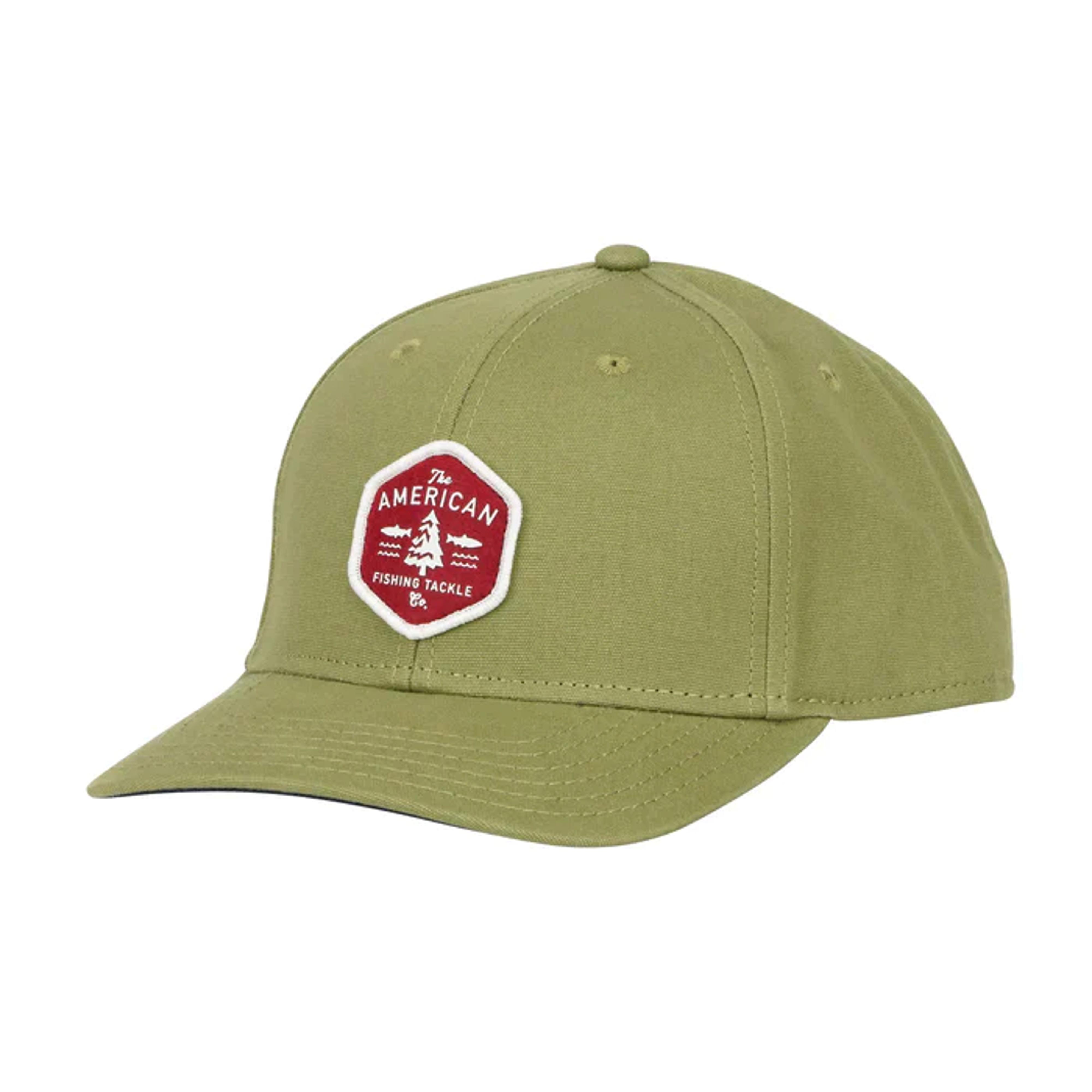 AFTCO Ranger Hat Dark Olive